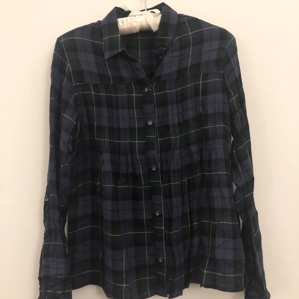 Hollister Plaid Shirt Size XS *CLEARANCE SALE*